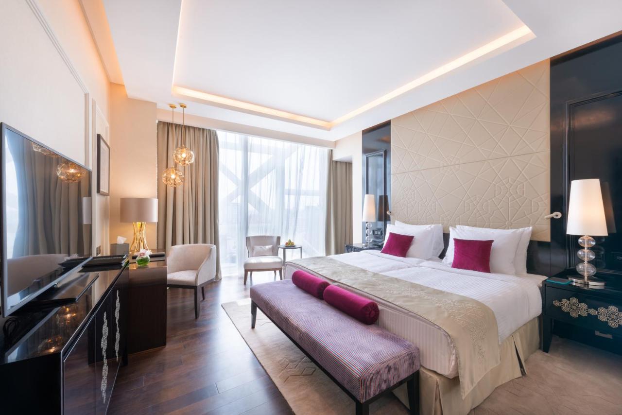 Отель Shaza Доха Экстерьер фото Deluxe Room