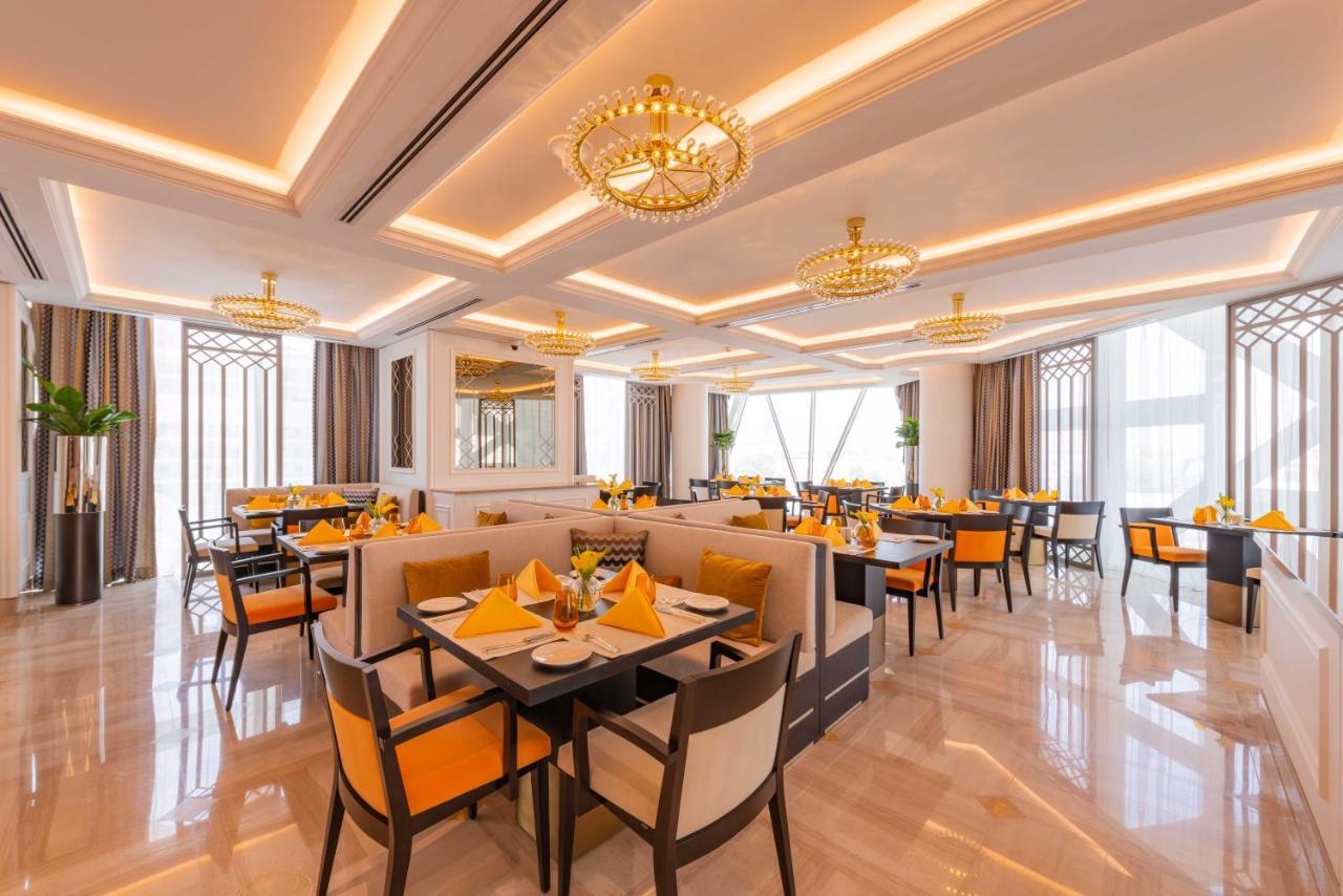 Отель Shaza Доха Экстерьер фото The restaurant