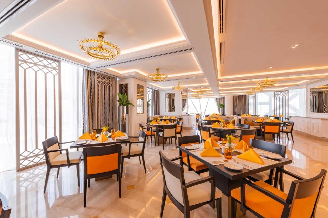 Отель Shaza Доха Экстерьер фото The restaurant
