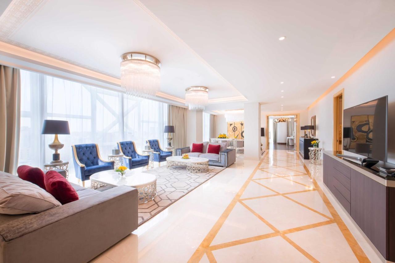 Отель Shaza Доха Экстерьер фото Presidential Suite