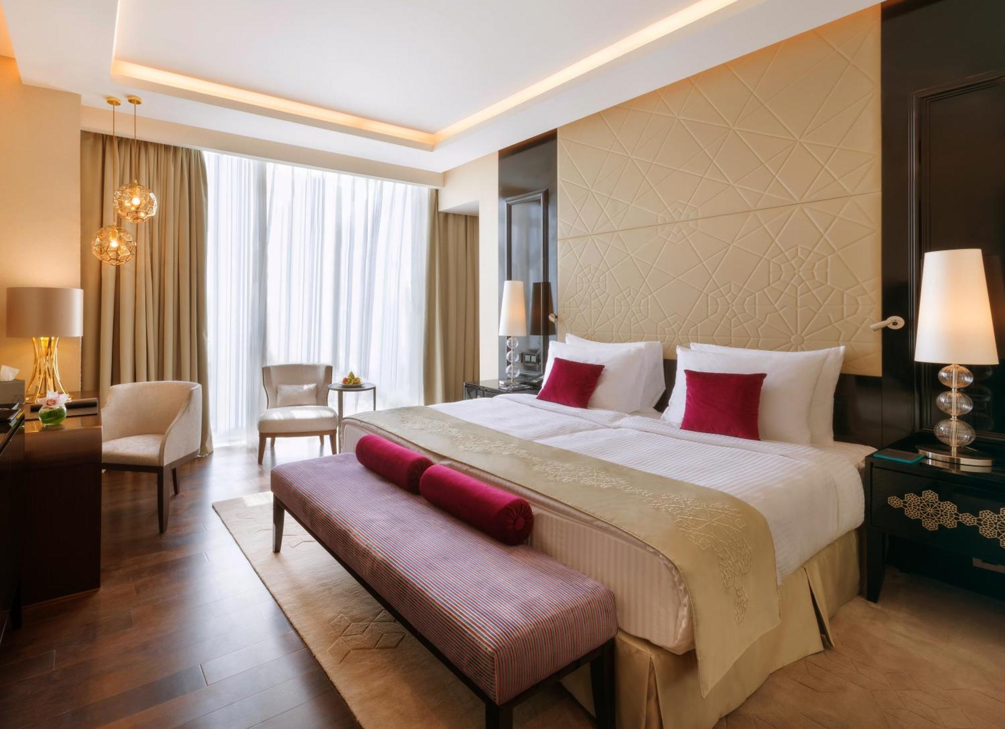 Отель Shaza Доха Экстерьер фото Deluxe Room