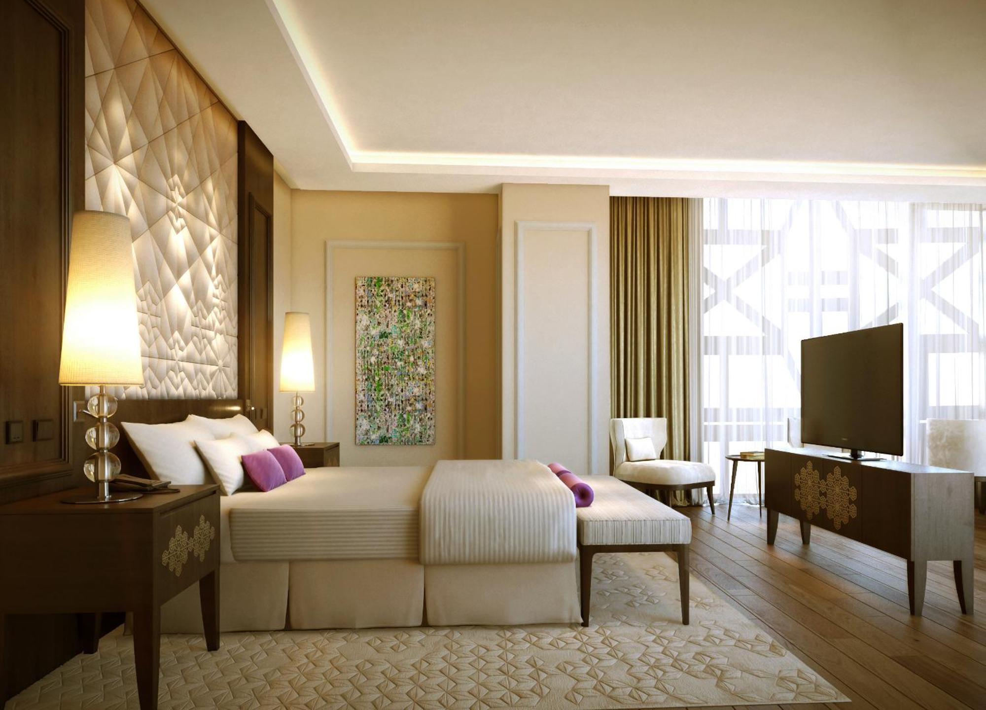 Отель Shaza Доха Экстерьер фото Deluxe Room