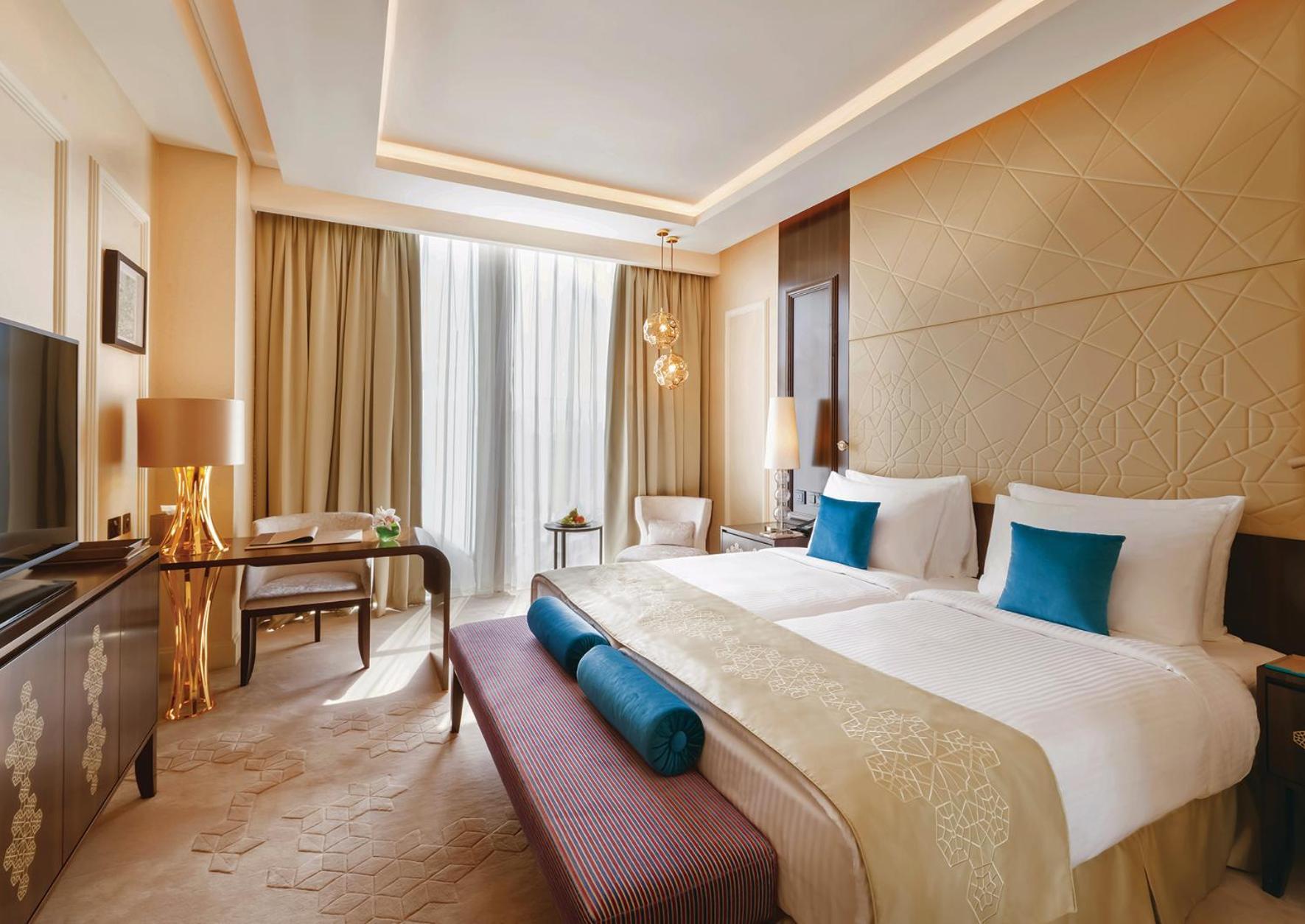 Отель Shaza Доха Экстерьер фото Deluxe Room