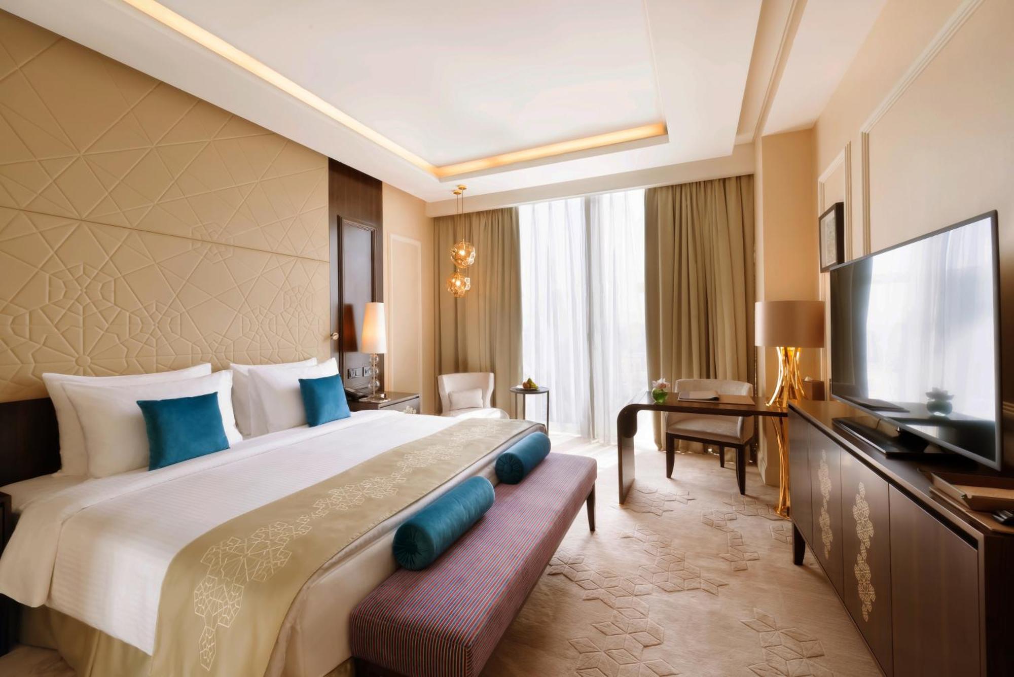 Отель Shaza Доха Экстерьер фото Deluxe Room